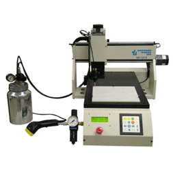 UV dispenser with Pressure Tank