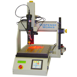 Vision Recognition & Vacuum Plate