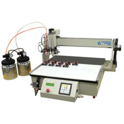 Dual Head Ink/Paint Applicator