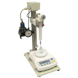 Paint Mixing Filling by Weight