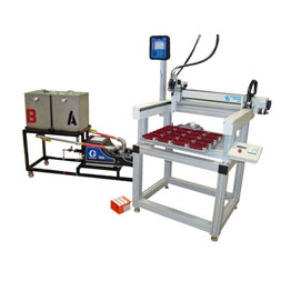 RG 2424 with 2 Part Epoxy System