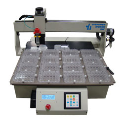RP 2424 with Pro Pallet Fixturing System