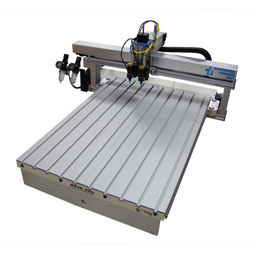 Axis 500 with Dual Heads