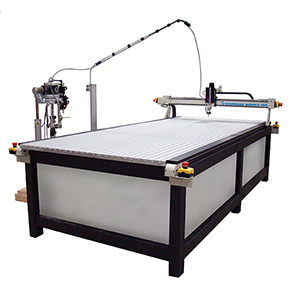 Large Format Dispensing Solutions