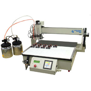 Dispensing Robot Dispenser Machine Equipment