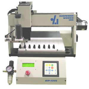 Dispensing Robot Dispenser Machine Equipment