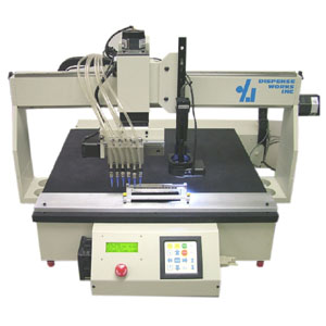 Dispensing Robot Dispenser Machine Equipment