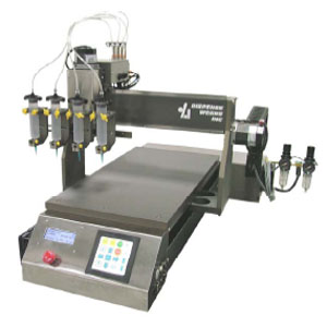 Dispensing Robot Dispenser Machine Equipment