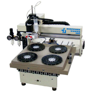 Dispensing Robot Dispenser Machine Equipment