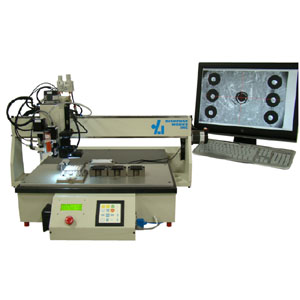 Dispensing Robot Dispenser Machine Equipment