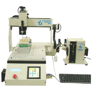 Dispensing Robot Dispenser Machine Equipment