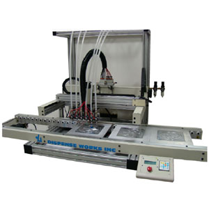 Dispensing Robot Dispenser Machine Equipment