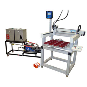 Dispensing Robot Dispenser Machine Equipment