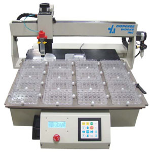 Dispensing Robot Dispenser Machine Equipment