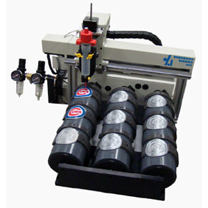 Dispensing Robot Dispenser Machine Equipment