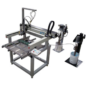 Dispensing Robot Dispenser Machine Equipment