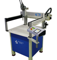 RG Series Robotic Dispensing System 