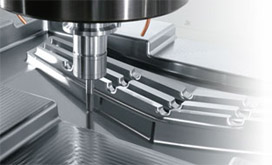 CNC machining